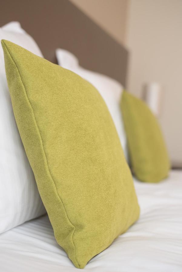 Hotel Boomgaard Lanaken Kültér fotó