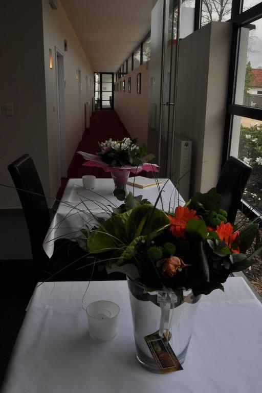 Hotel Boomgaard Lanaken Kültér fotó