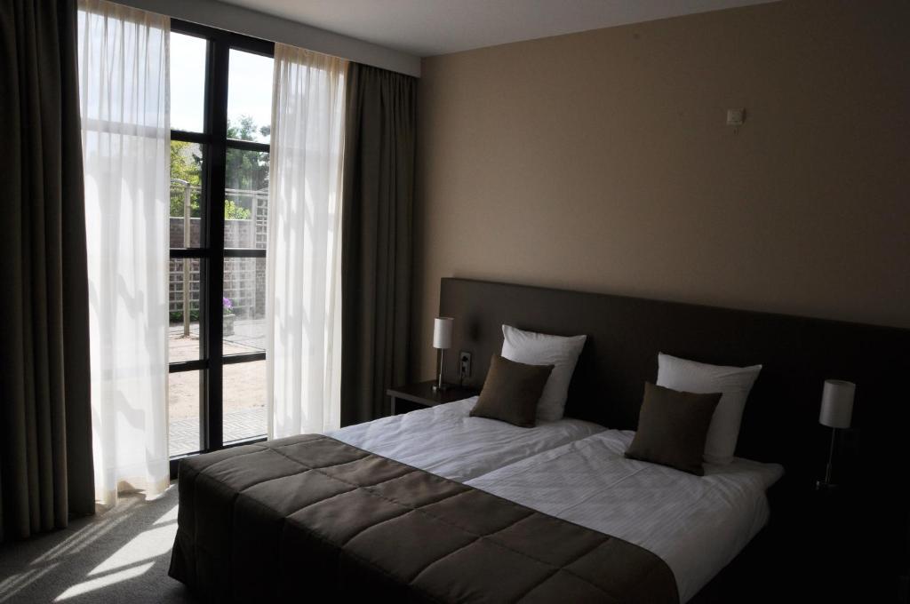 Hotel Boomgaard Lanaken Kültér fotó