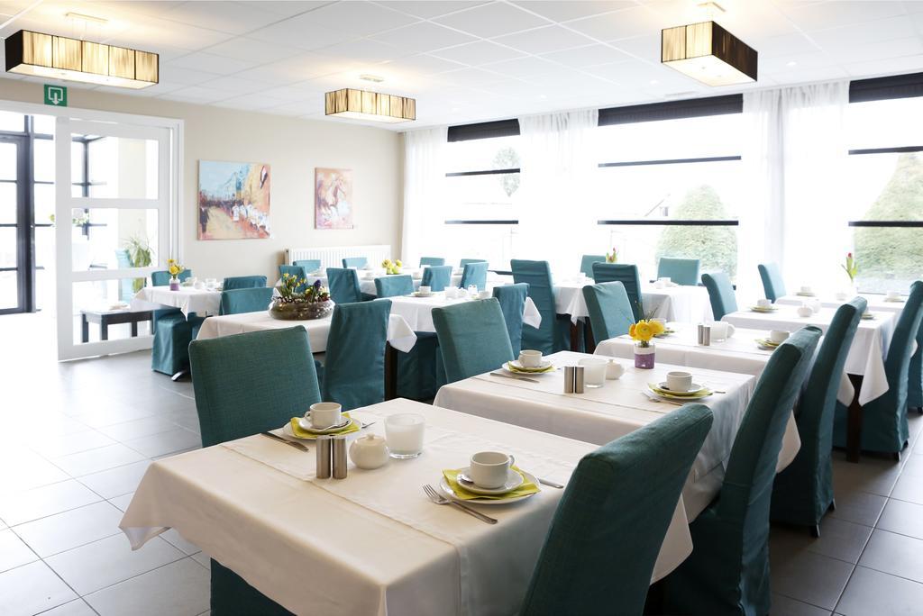 Hotel Boomgaard Lanaken Kültér fotó