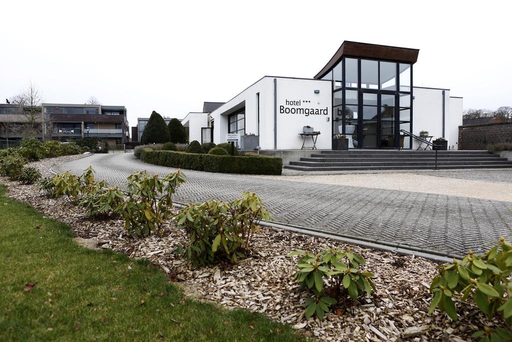 Hotel Boomgaard Lanaken Kültér fotó