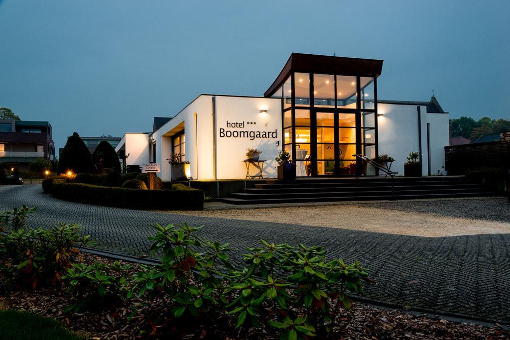 Hotel Boomgaard Lanaken Kültér fotó