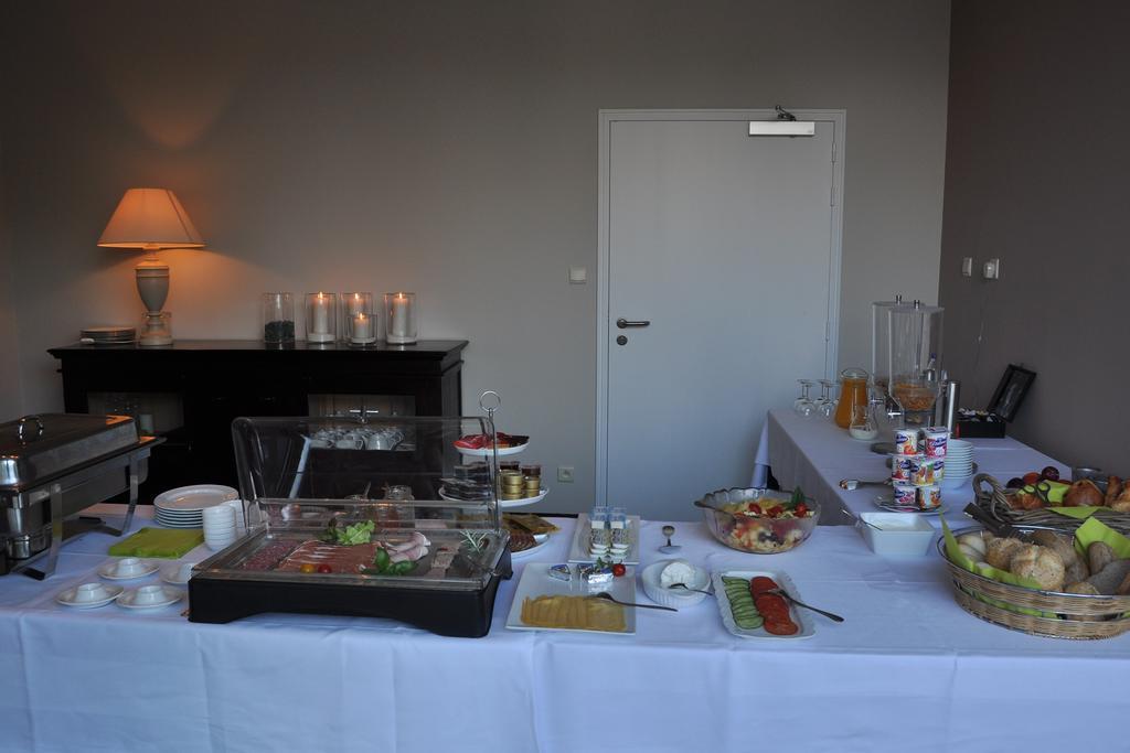 Hotel Boomgaard Lanaken Kültér fotó