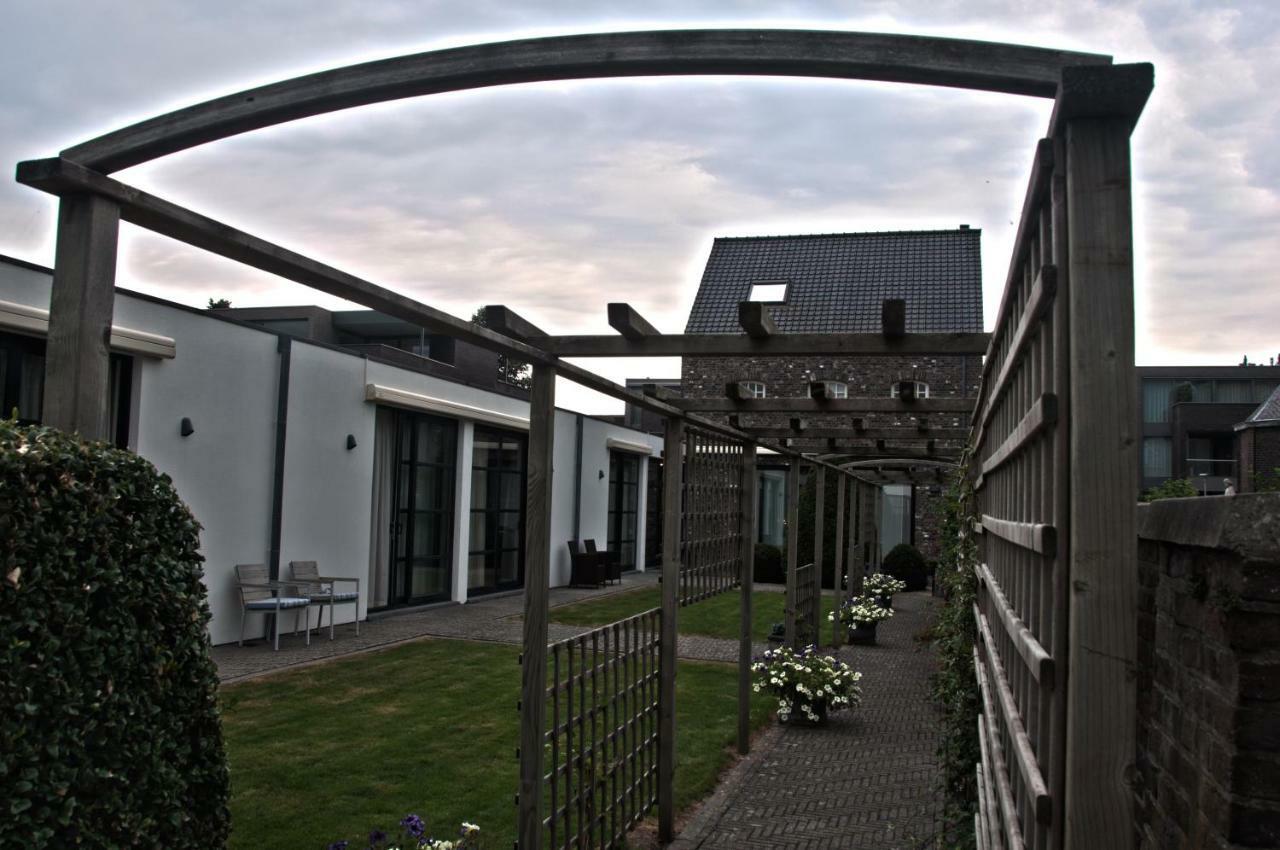Hotel Boomgaard Lanaken Kültér fotó